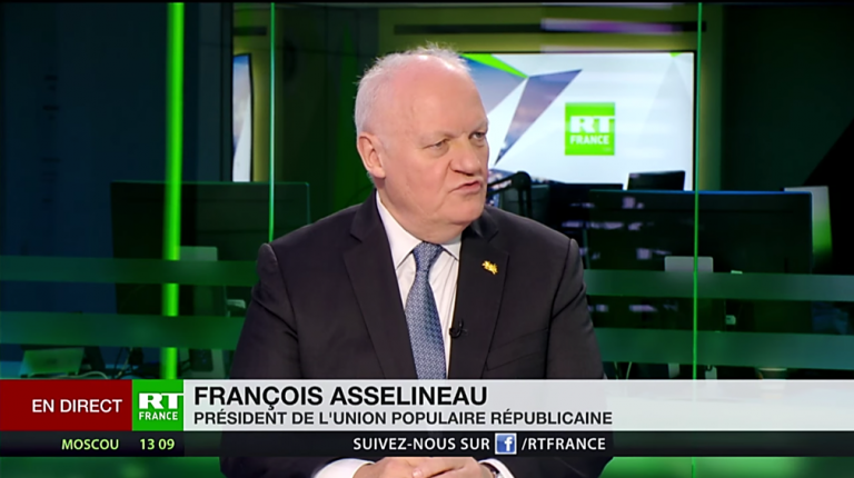 La politique de Macron depuis qu’il est à l’Elysée consiste à tout donner aux Allemands