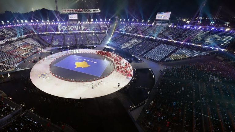 Spanish governement surrenders to IOC (NATO) pressure on Kosovo