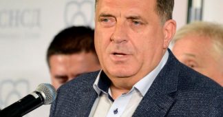 World Serb nationalist calls on EU to grant Bosnia candidate status