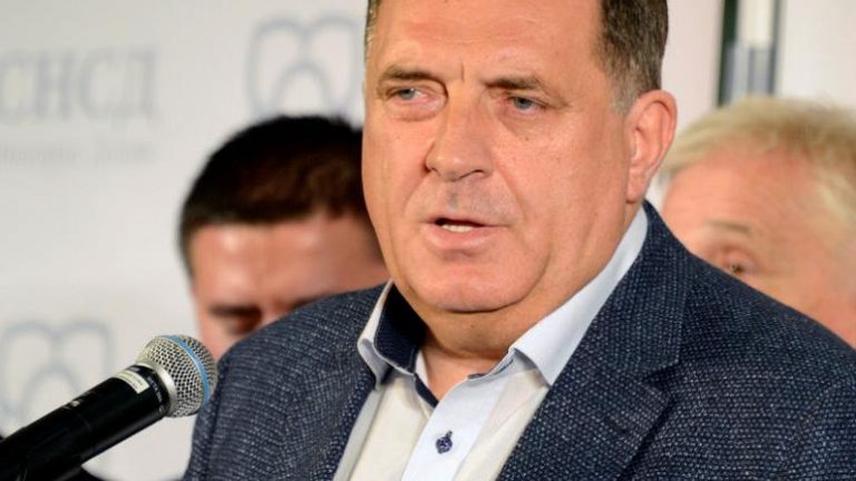 World Serb nationalist calls on EU to grant Bosnia candidate status
