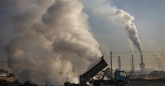 Greenhouse gas levels in atmosphere reach new record