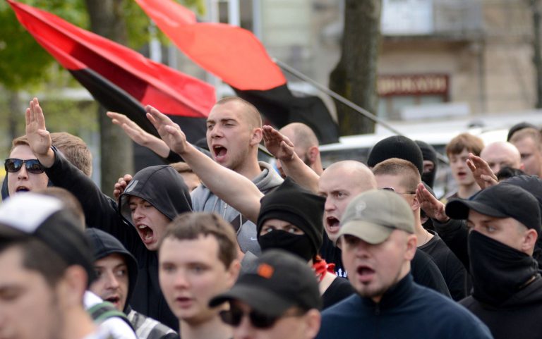 Violent Anti-Semitism Is Gripping Ukraine – And The Government Is Standing Idly By