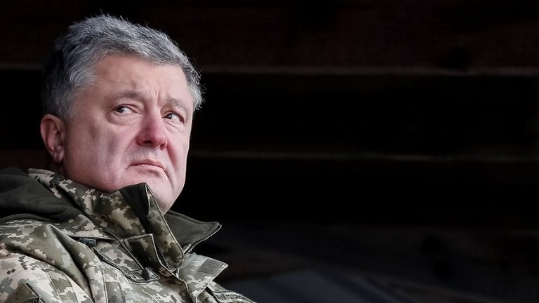 Election ploy? Poroshenko declares martial law in Ukraine after Kerch standoff