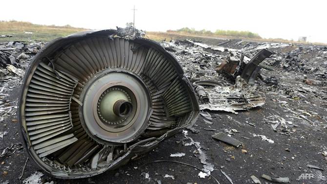 No conclusive evidence Russia behind MH17 downing: Malaysia transport minister