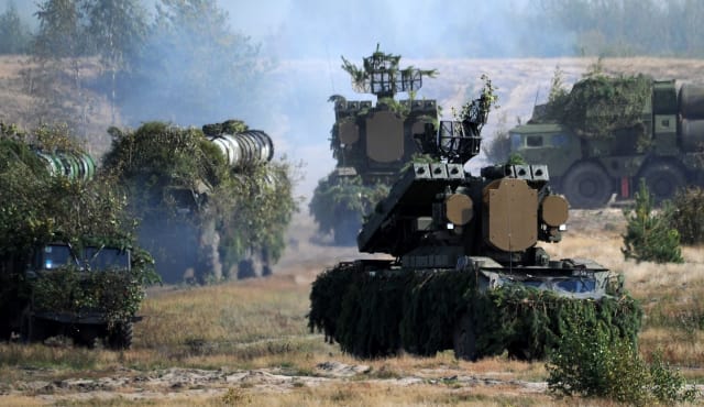 Lebanon Is Asking Russia to Protect It From Israeli Incursions, Airstrikes