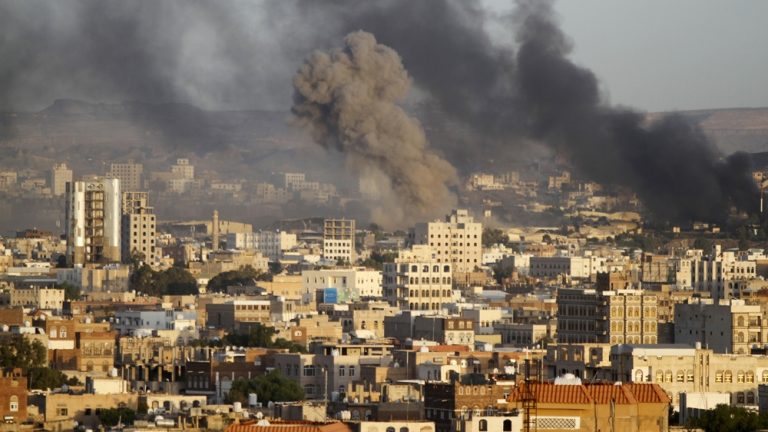 Lobbyists have paid five of the Senators who shot down Yemen bill