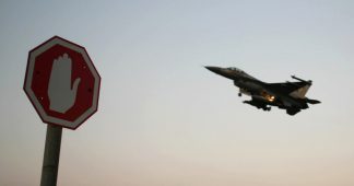 Israel denies its jet or any other ‘airborne target’ was downed during Syria raid