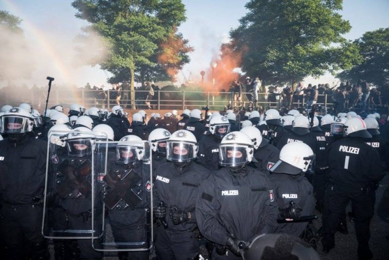 Le bras long de la répression