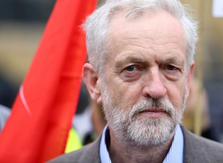 Corbyn Calls for Global Movement Against Inequality, Offers Support to Latin America’s Left