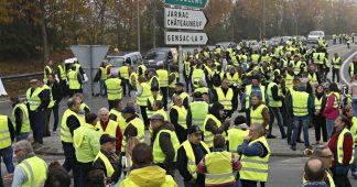 Les Gilets Jaunes