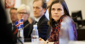 ‘No thanks!’ to EU and Nato, Iceland PM says