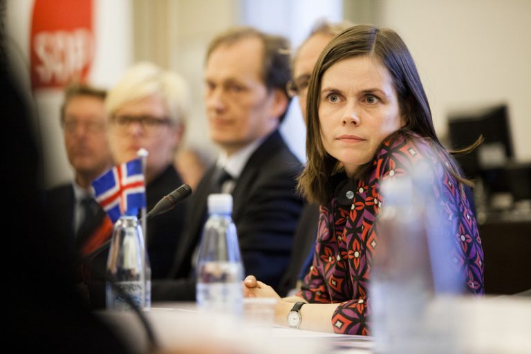 ‘No thanks!’ to EU and Nato, Iceland PM says