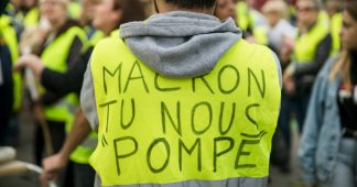 Les Gilets Jaunes. Lettre de Paris