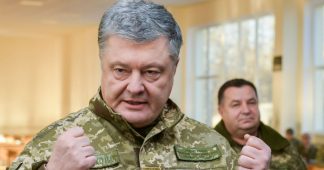 Poroshenko. An agent provocateur against both Russia and Germany. On behalf of both Neocons and “Globalizers”