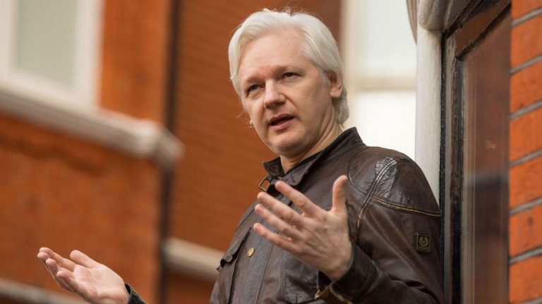 Julian Assange gets a new Australian passport