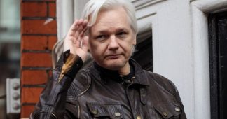 Assange in Danger. They want to terrorize all journalists around the world