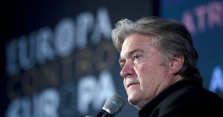 Steve Bannon allegedly said he ‘believes the West is at war with Islam’
