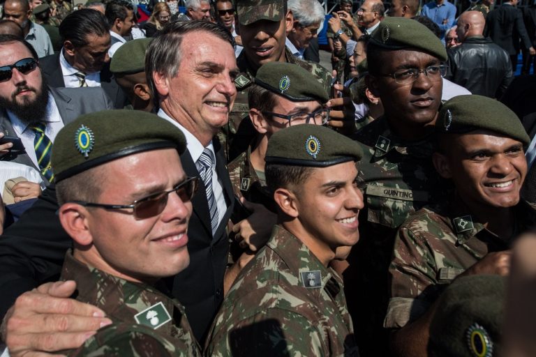 Jair Bolsonaro Is Elected President of Brazil. Read His Extremist, Far-Right Positions in His Own Words