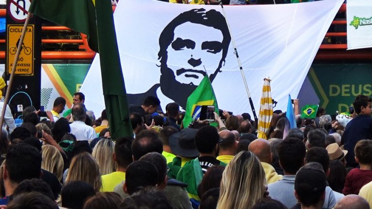 Is Brazil’s Bolsonaro a Pinochet or a populist? | by George Galloway