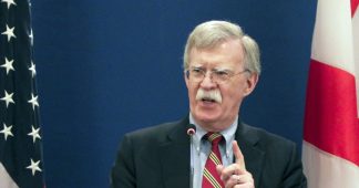 John Bolton wants US to ‘change regime’ in Russia