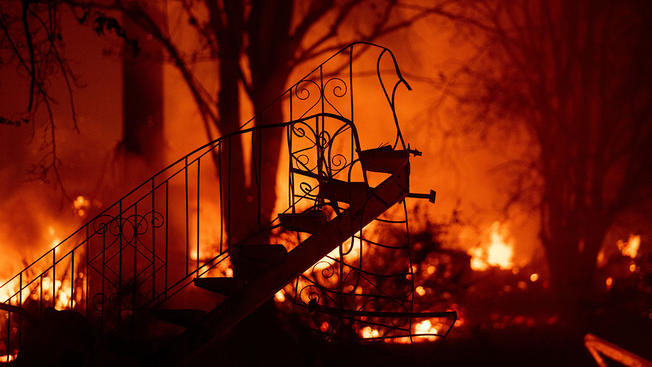 California’s wildfire and climate change warnings are still too conservative