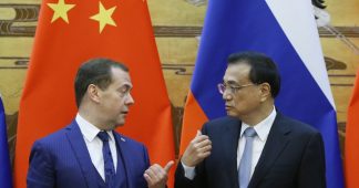 China and Russia look to ditch dollar with new payments system in move to avoid sanctions