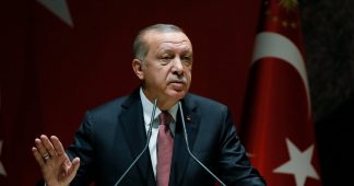 No one can take away Palestine’s lands – Turkey’s Erdogan