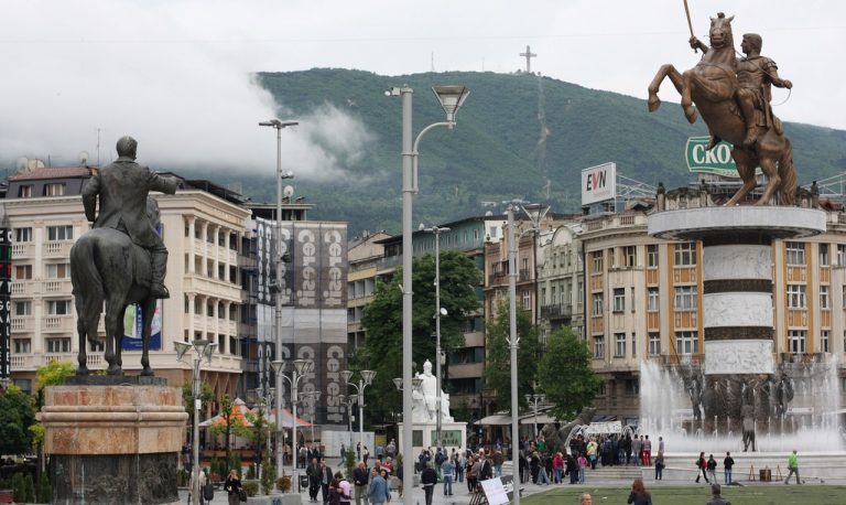 The NATO/EU Rape of ‘Complex’ Macedonia