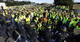 Le gilet jaune comme signifiant flottant