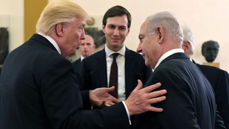 Kushner as a Colonial Administrator: Let’s Talk About The ‘Israeli Model’