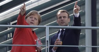 Merkel-Macron: They understand nothing