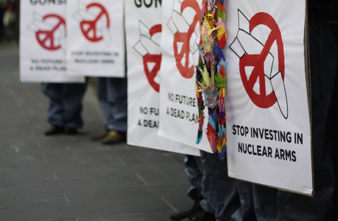 Nuclear Treaties: Unwrapping Armageddon