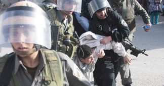 74 minors among 511 Palestinians detained in October