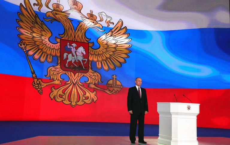 Russian Diplomacy Is Winning the New Cold War