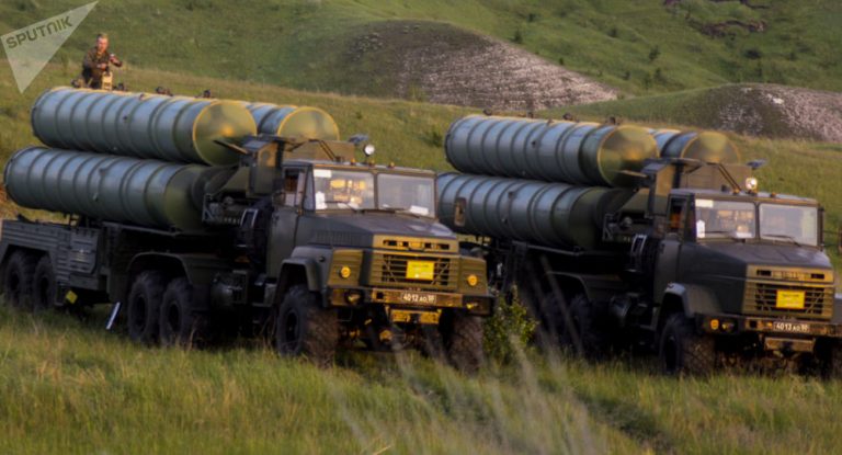 S-300 Deliveries Minimized Possibility of Israeli Attacks’ Success – Syrian Army
