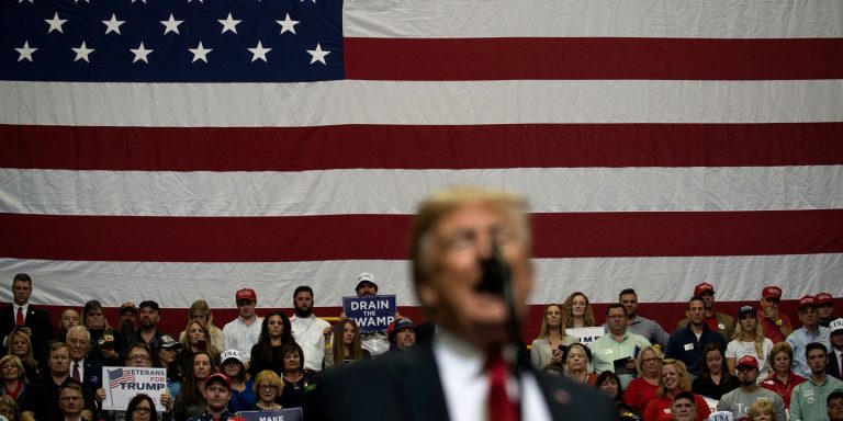 How Donald Trump Saved the Democratic Party From Itself