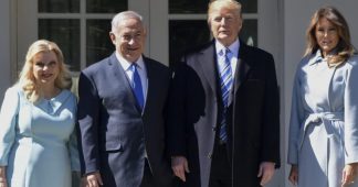 Frozen out by Israel, repelled by Trump, US Jews find more in common with Palestinians