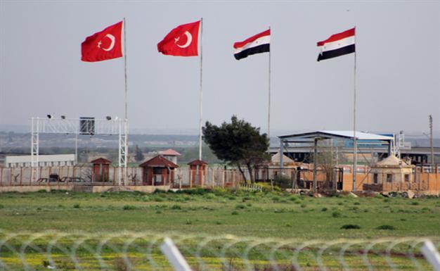US to Build Military Outposts on Syria-Turkey Border