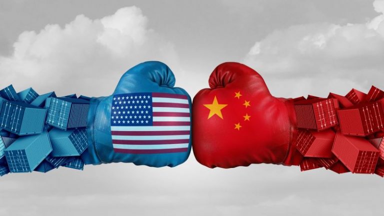 Trump: preparing the War on China