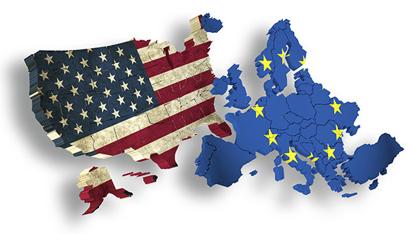Europe and America clash over Washington’s economic war on Iran