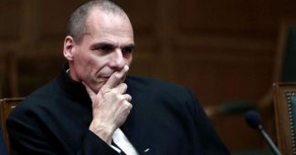 Varoufakis: Soros sought my dismissal, Kammenos a ‘neofascist’