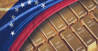 Return the gold to Venezuela