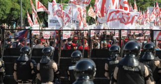 Police repression in Buenos Aires for G20: a dress-rehearsal for dictatorship