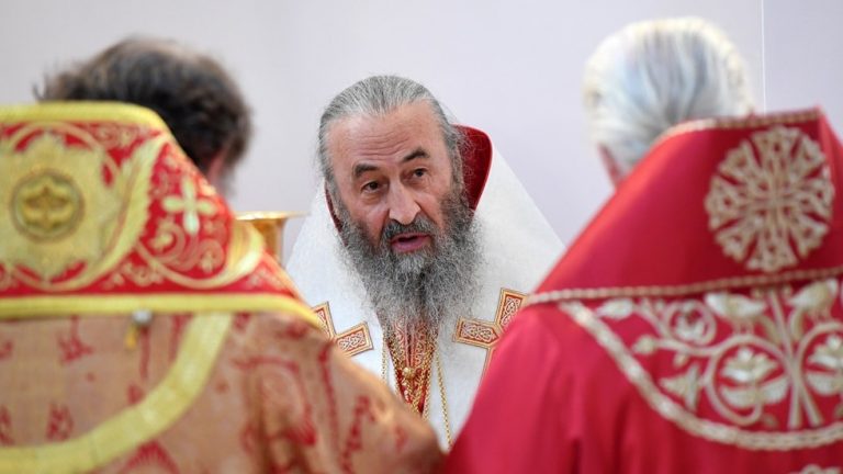 Ukrainian far-right MP declares ‘hunt’ for Moscow-loyal priests after split