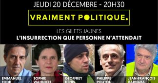 Gilets jaunes : L’insurrection que personne n’attendait