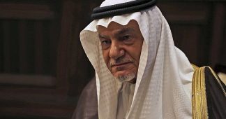 Saudi royal laments Khashoggi’s killing, is wary on rapprochement with Israel