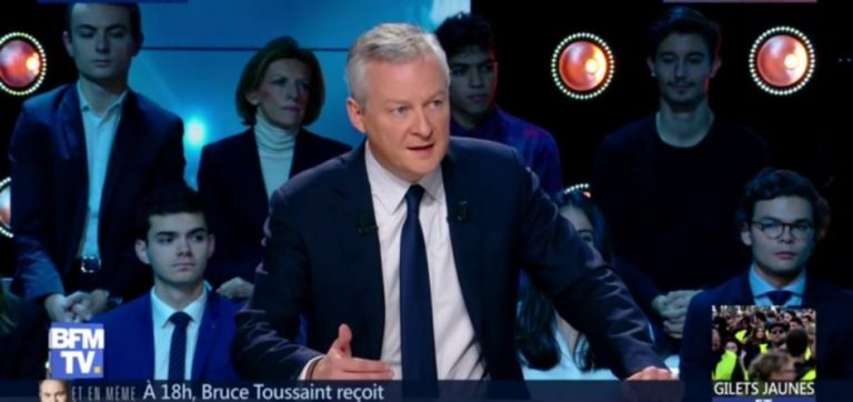 Des Gilets jaunes à l’ «empire européen»