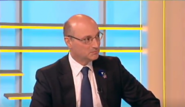 French ambassador offers apology to Vucic and to Serb nation