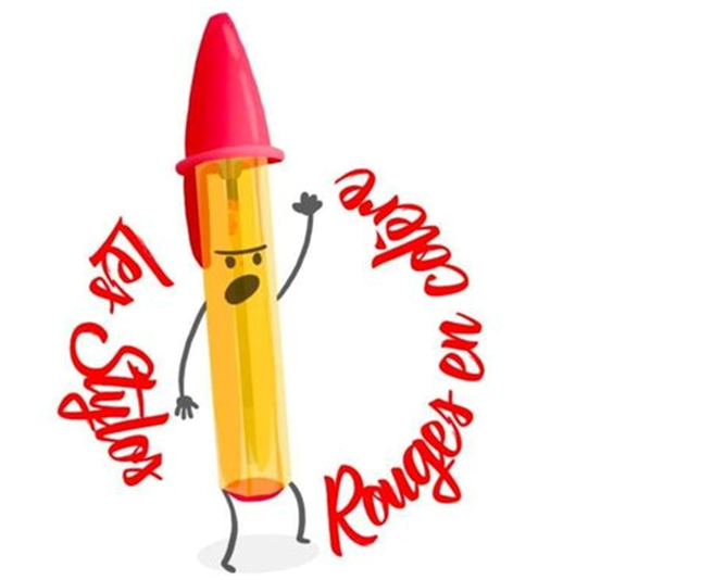 “Il est temps que l’Etat prenne soin de ses enseignants !” : après les “gilets jaunes”, les “stylos rouges” veulent se faire entendre