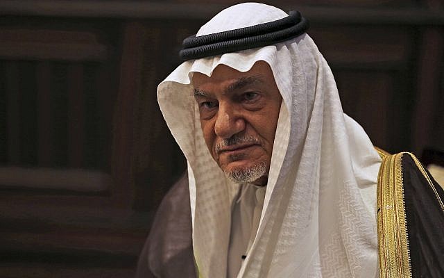 Saudi royal laments Khashoggi’s killing, is wary on rapprochement with Israel